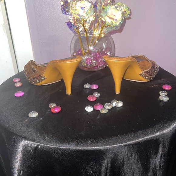 Candie's 1990s Vintage Mule - Picture 5 of 5